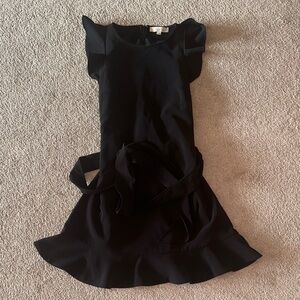 LOFT Black Kids Formal Dress